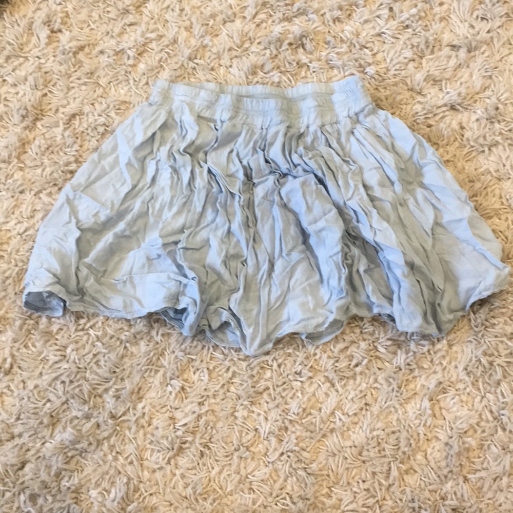 Skater skirt